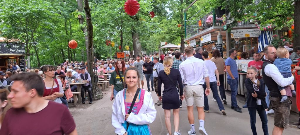 Erlangener Bergkirchweih 2022